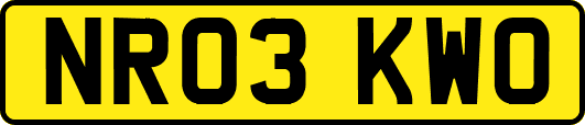 NR03KWO