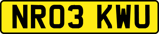 NR03KWU