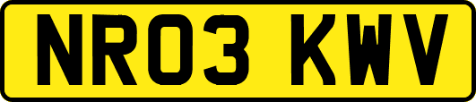 NR03KWV