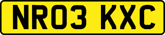 NR03KXC