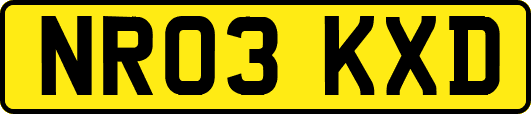NR03KXD