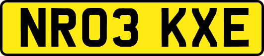 NR03KXE