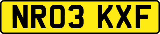 NR03KXF