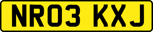 NR03KXJ