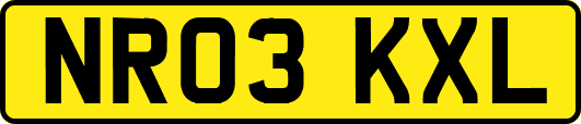 NR03KXL