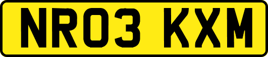 NR03KXM