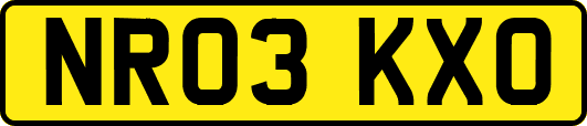 NR03KXO