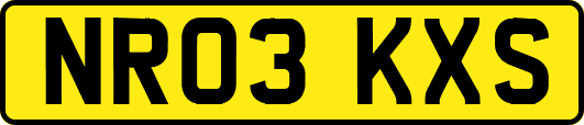NR03KXS