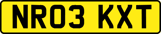 NR03KXT