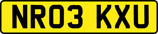 NR03KXU