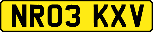 NR03KXV