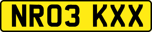 NR03KXX