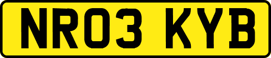 NR03KYB