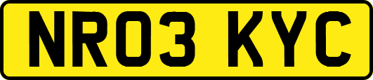 NR03KYC
