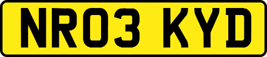 NR03KYD