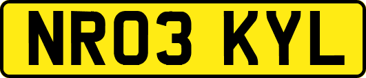 NR03KYL