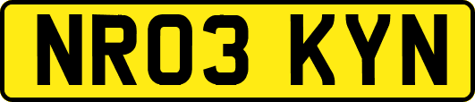 NR03KYN