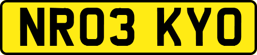 NR03KYO