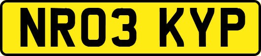 NR03KYP