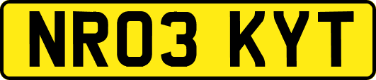 NR03KYT