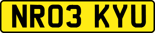 NR03KYU