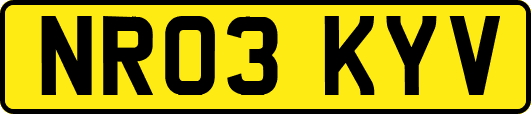 NR03KYV