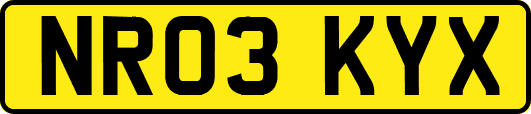 NR03KYX