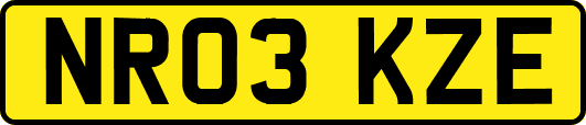 NR03KZE