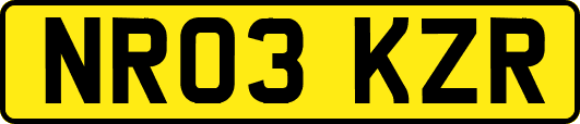 NR03KZR