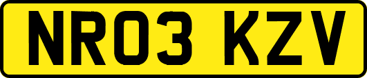 NR03KZV