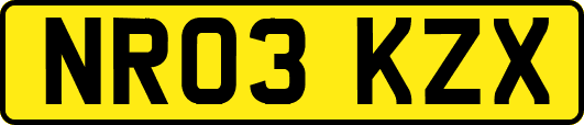 NR03KZX