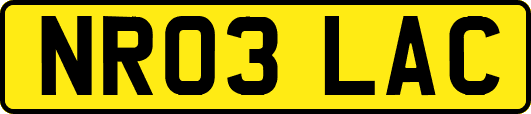 NR03LAC