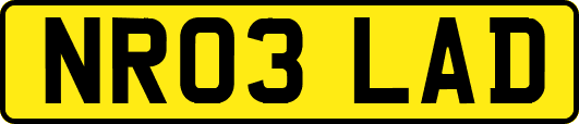 NR03LAD