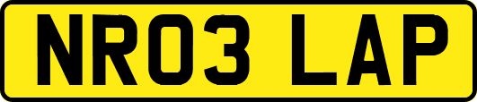 NR03LAP