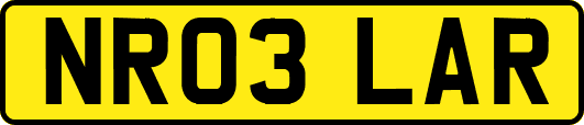 NR03LAR