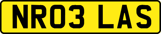 NR03LAS