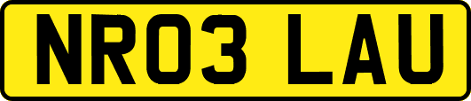 NR03LAU