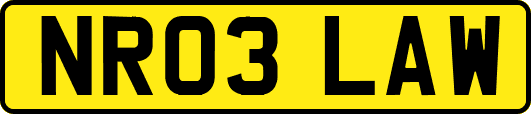 NR03LAW