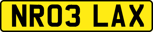 NR03LAX