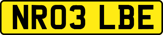 NR03LBE