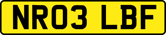 NR03LBF