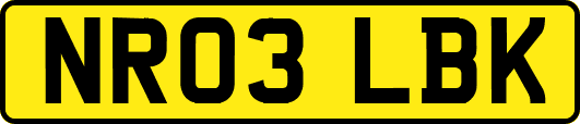NR03LBK