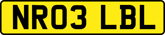 NR03LBL