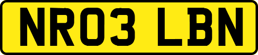 NR03LBN