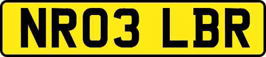 NR03LBR