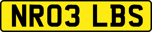 NR03LBS