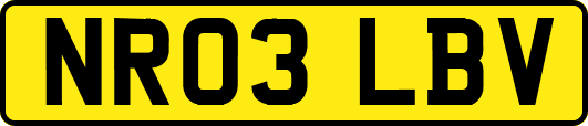 NR03LBV