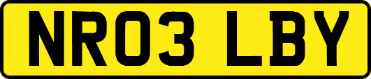 NR03LBY