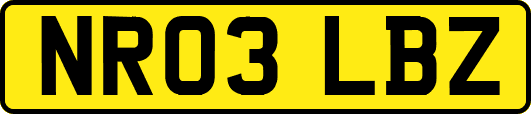 NR03LBZ