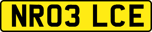 NR03LCE